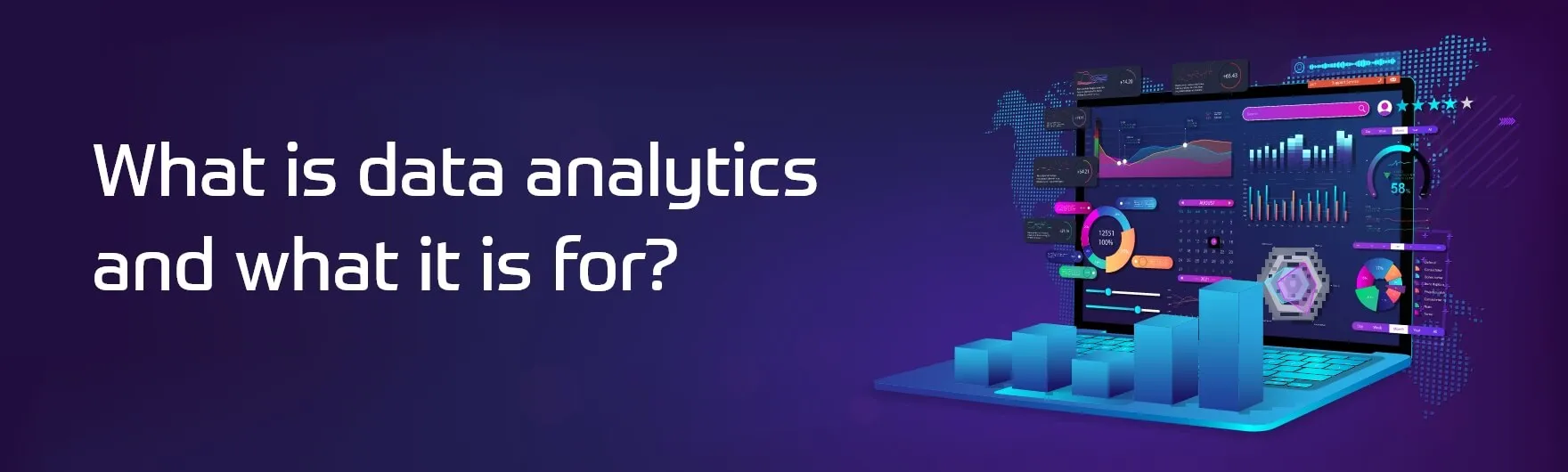 What is Data Analytics and what is it for?