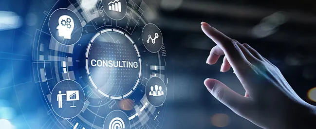 What is IT consulting?