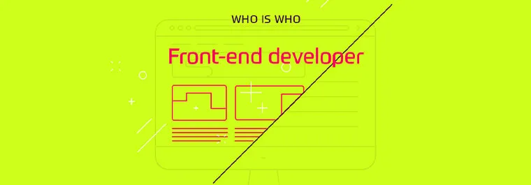 Front-end developer