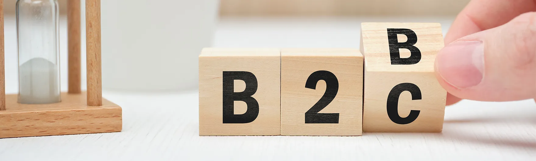 Różnica pomiędzy e-commerce B2B a B2C